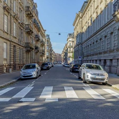 Magnifique Appartement Au Coeur De La Petite France 斯特拉斯堡 外观 照片