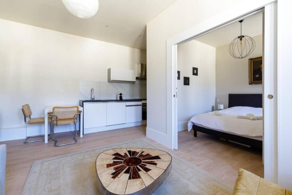 Magnifique Appartement Au Coeur De La Petite France 斯特拉斯堡 外观 照片