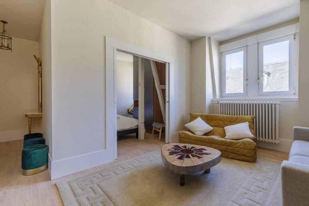 Magnifique Appartement Au Coeur De La Petite France 斯特拉斯堡 外观 照片