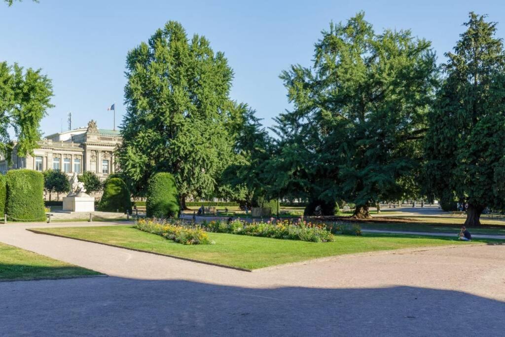 Magnifique Appartement Au Coeur De La Petite France 斯特拉斯堡 外观 照片